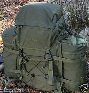 snugpak backpack rocket three packs detachable sides one day shipping