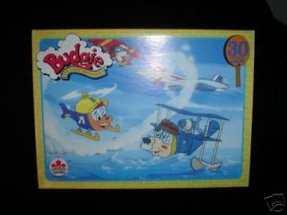 budgie little helicopter hrh sarah ferguson 1995 puzzle from canada