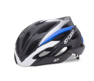 giro savant blue white road bike helmet size medium time