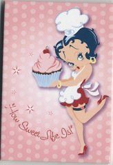   Fridge Magnet How Sweet life is cup cakes   Brand New gift (BPMAG203