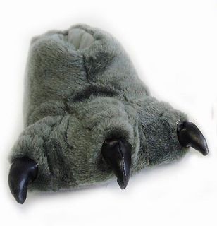 monster feet slippers in Unisex Clothing, Shoes & Accs