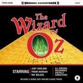 the wizard of oz soundtrack cd album exc from united