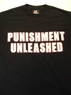 batista punishment unleashed wwe t shirt more options sizes available 