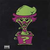 The Riddle Box PA by Insane Clown Posse CD, Oct 1995, Jive USA