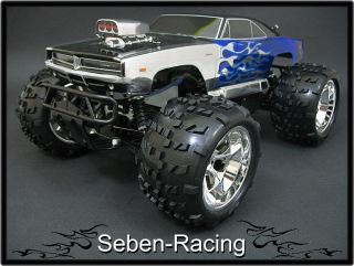 monster buggy 1 8 rc verbrenner 5 0ccm 2 4ghz
