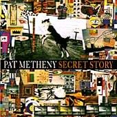 Newly listed Secret Story by Pat Metheny (CD, Jul 1992, Geffen)