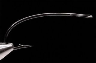 daiichi hook d2151 curved shank salmon fly tying more options