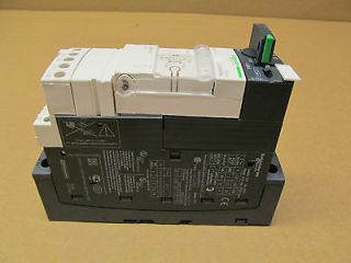 NEW SCHNEIDER ELECTRIC / TELEMECANIQUE LUB12 WITH LUCB05BL MOTOR 