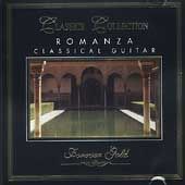 Romanza Classical Guitar by John Feeley CD, Mar 2001, St. Clair
