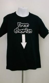 free chorizo kids funny t shirt humor xs xl tshirt