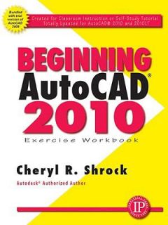   2010 Exercise Workbook by Cheryl Schrock 2009, Paperback