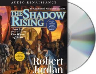   Rising Bk. 4 by Robert Jordan 2004, CD, Unabridged, Revised
