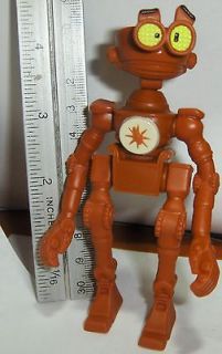   Disney Treasure Planet Toy PVC Figure Robot B.E.N. BEN Cake Topper