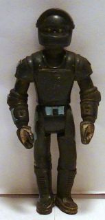 THE FISHER PRICE ADVENTURE PEOPLE* MALE ROBOT CLAWTRON* 1974*