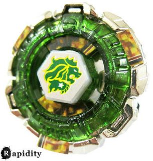 Rapidity Beyblade Single Metal Fusion masters BB106 FANG LEONE W2D 