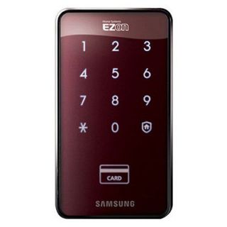 Samsung EZON SHS 2420 Digital Door Lock Home Systems & Safe 2 Tagkeys