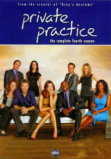 Private Practice The Complete Fourth Se