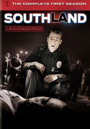 southland the complete first season dvd  20 81  