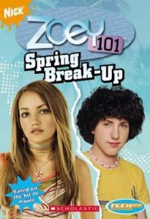   Break Up Zoey 101, Chapter Book 6, TeeNick by Mason, Jane 0439848725