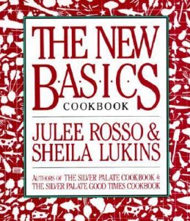   Cookbook by Sheila Lukins and Julee Rosso 1989, Paperback