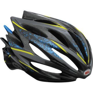 2013 Bell Sweep Road CX Bike cycling Crash Helmet blue sparker