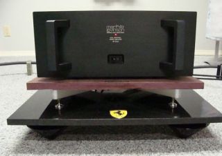 speaker amp sub woofer outriggers stand spikes cones from