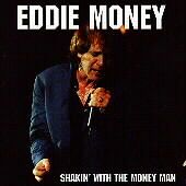 Shakin with the Money Man by Eddie Money CD, Oct 1997, CMC 