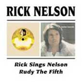 Rick Sings Nelson Rudy the Fifth by Rick Nelson CD, Jan 1999, Beat 