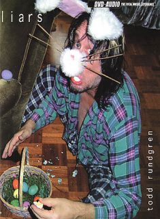Todd Rundgren   Liars DVD Audio, 2004