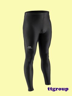 Kalenji Mens Running Training Breathable Essential Tights for Cool 