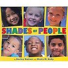 new shades of people rotner shelley kelly sheila m buy