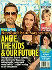 People 8/09,Angelina Jolie,Brad Pitt,Gosselin,NEW