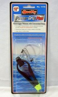 Scotty 18 Downrigger Release w/Cannonball Snap #1170 Trolling Fishing 