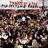   Rebellion by Frank Zappa CD, May 1995, Ryko Distribution