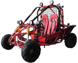 CARB Approved NEW 150cc 2 Seater King Size Go Kart Dune Buggy 