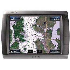 garmin gpsmap 5212 coastal preloaded with g2 010 00594 01