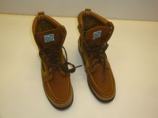 sebago x filson osmore tan canvas