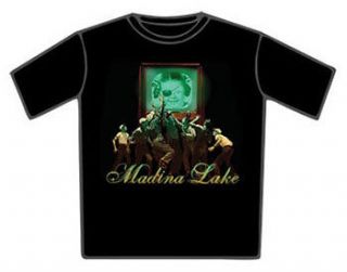 new madina lake hail sally t shirt var sz more