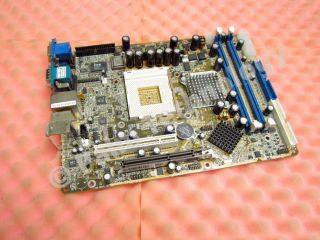 shuttle xpc motherboard in Computer Components & Parts