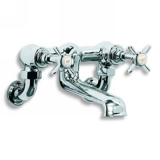 lefroy brooks classic wallmount tub filler lb1151 nk one day shipping 