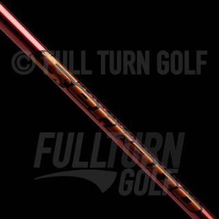 BRAND NEW ALDILA SERRANO 60 R FLEX .335 TIP WOOD DRIVER SHAFT 4.5 