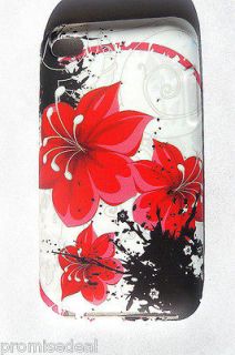ipod touch 4 silicone case cover canada seller flower from
