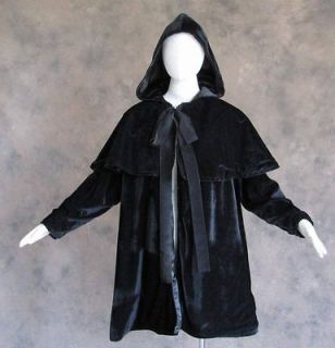 vampire coat in Clothing, 