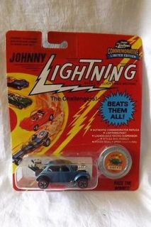 johnny lightning bug bomb series d blue 