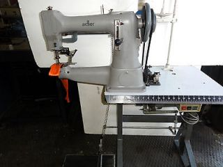   Cylinder Arm Needle Feed 105 Heavy Duty Industrial Sewing Machine