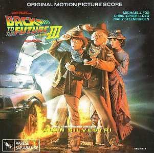 ORIGINAL SOUNDTRACK/   BACK TO THE FUTURE, PT. 3   NEW CD