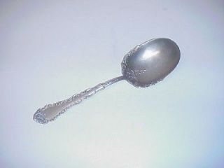 simeon l george h rogers co nickel silver spoon 1901