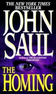 The Homing by John Saul (1995, Paperback