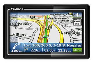 new 5 gps navigation device touchscreeen  15