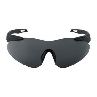 Beretta Black Shooting Shields   Soft Touch Glasses OCA100020999 New